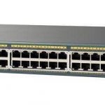 سوئیچ سیسکو WS-C2960S-48FPS-L ریفربیشد